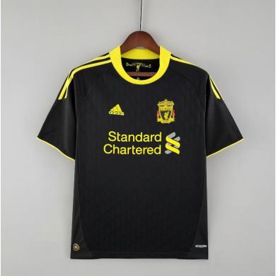 Camiseta Retro Liver pool Segunda Equipación 10/11