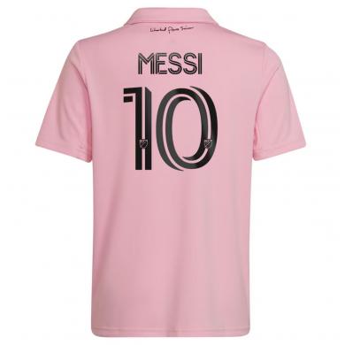 Camiseta MESSI #10 Inter Miami CF Primera Equipación 23/24