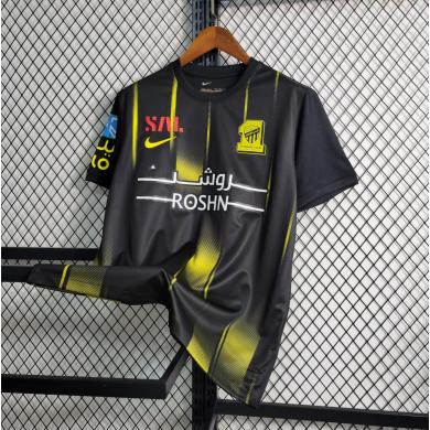 Camiseta Al-Ittihad FC Tercera Equipación 23/24