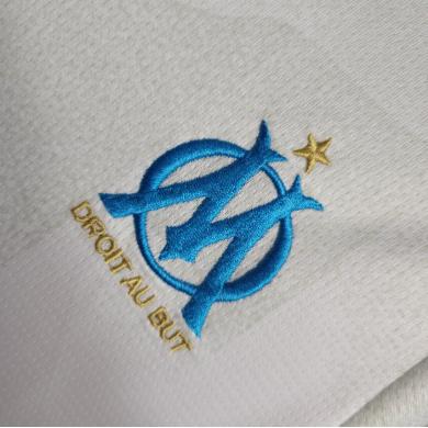 Camiseta Olympique Marsella Primera Equipación 23/24 Niño