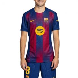 Camiseta Barcelona Primera Equipación 25/26 Authentic