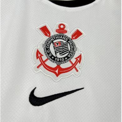 Camiseta Corinthians 1ª Equipación 25/26