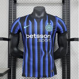 Camiseta Inter de Milán Primera Equipación 25/26 Authentic