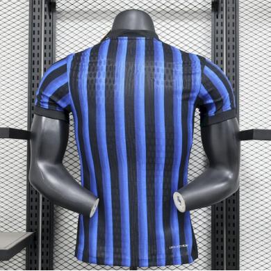 Camiseta Inter de Milán Primera Equipación 25/26 Authentic