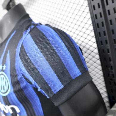 Camiseta Inter de Milán Primera Equipación 25/26 Authentic