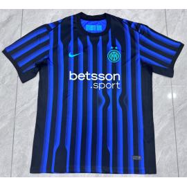 Camiseta Inter de Milán Primera Equipación 25/26
