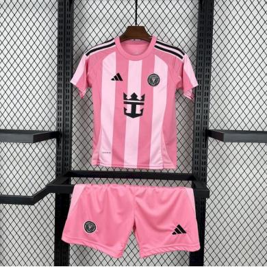 Camiseta Miami FC Primera Equipación 25/26 Niño