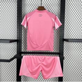 Camiseta Miami FC Primera Equipación 25/26 Niño