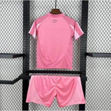 Camiseta Miami FC Primera Equipación 25/26 Niño