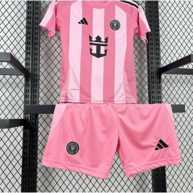 Camiseta Miami FC Primera Equipación 25/26 Niño