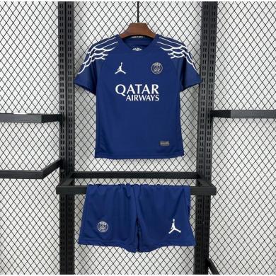 Camiseta París Saint-Germain 4ª Equipación 24/25 Niño