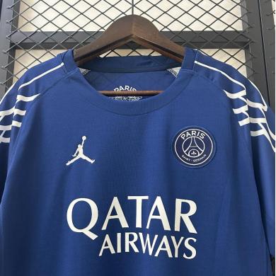 Camiseta París Saint-Germain 4ª Equipación 24/25 Niño