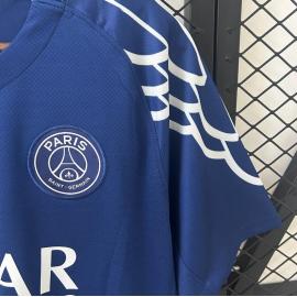 Camiseta París Saint-Germain 4ª Equipación 24/25 Niño
