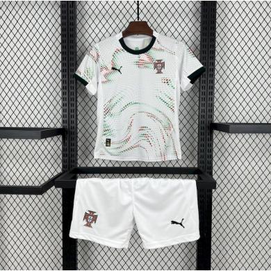 Camiseta Portugal Fc Segunda Equipación 25/26 Niño