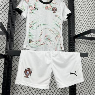 Camiseta Portugal Fc Segunda Equipación 25/26 Niño