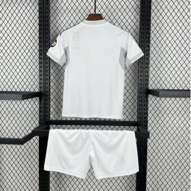 Camiseta Real Madrid 1ª Equipación 25/26 Niño