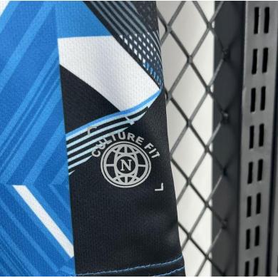 Camiseta Scc Napoli 24/25 Niño