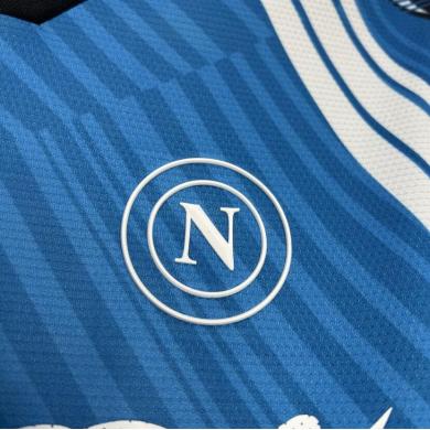 Camiseta Scc Napoli 24/25