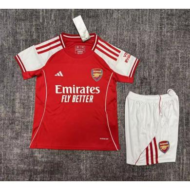 Camiseta Arsenal Cf Primera Equipación 25/26 Niño