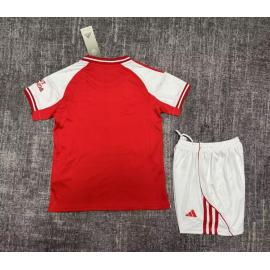 Camiseta Arsenal Cf Primera Equipación 25/26 Niño
