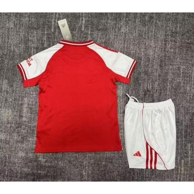Camiseta Arsenal Cf Primera Equipación 25/26 Niño