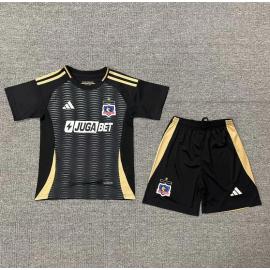 Camiseta Colo Colo 2ª Equipación 25/26 Niño