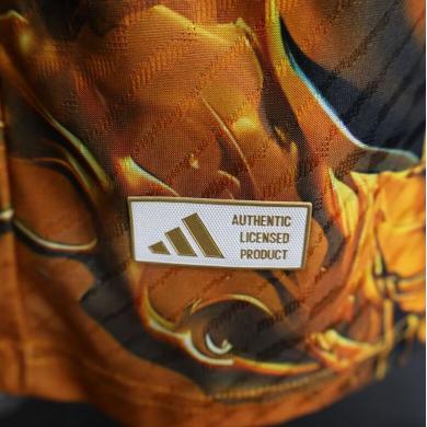 Camiseta Japón Edición Especial Amarillo 25/26