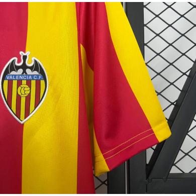 Camiseta Retro Valencia 1ª Equipación 80/82
