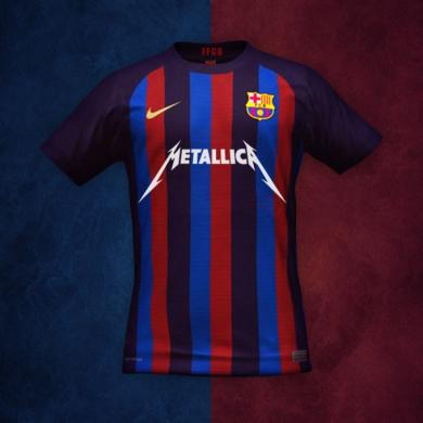 Camiseta b-arcelona Edición Limitada de la 1a equipación masculina del FC