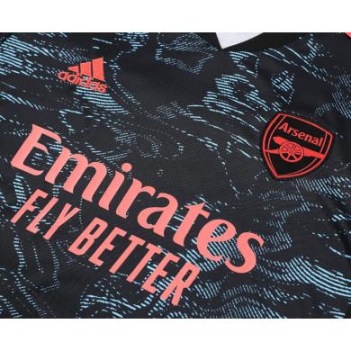 Camiseta Arsenal FC Pre - Match 2023/2024 + Pantalones
