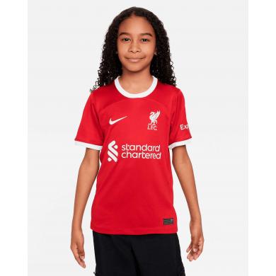Camiseta Liver pool Fc Primera Equipación 2023-2024 Niño