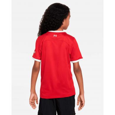 Camiseta Liver pool Fc Primera Equipación 2023-2024 Niño