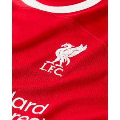 Camiseta Liver pool Fc Primera Equipación 2023-2024 Niño