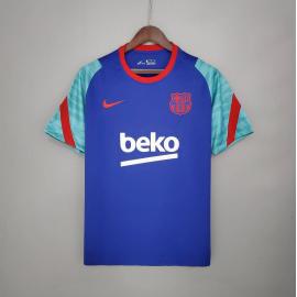 Camiseta Fc b-arcelona Vaporknit Strike Dril Top 2020-2021