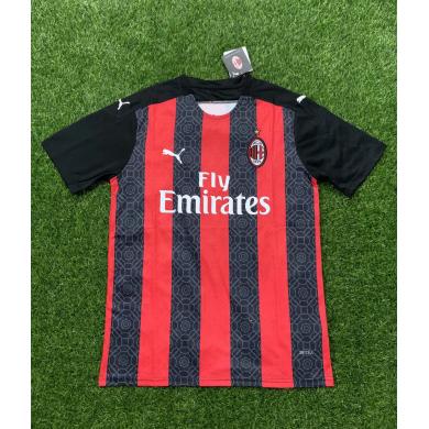 Camiseta Retro AC Milan 2020 2021