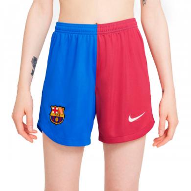 PANTALÓN CORTO FC b-arcelona MATCHWEAR 2021-2022 MUJER