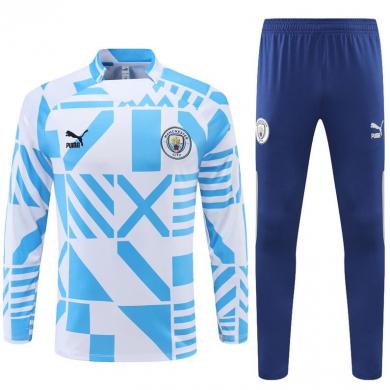 Sudadera Entrenamiento FC Manchester City 22/23
