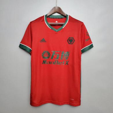 Camiseta Wolverhampton Wanderers 3ª Equipación 2020/2021