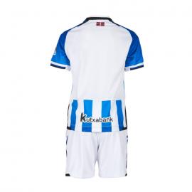 Camiseta Real Sociedad Primera Equipación 2021/22 Niño