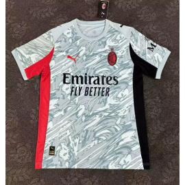 Camiseta AC Milan 2ª Equipación 25/26