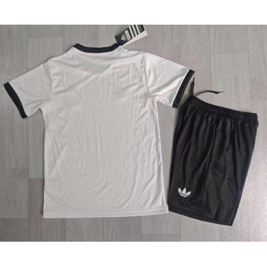 Camiseta Alemania 2025 125-Year Anniversary Niño