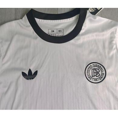 Camiseta Alemania 2025 125-Year Anniversary Niño