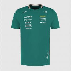 Camiseta Aston Martin F1 14 2025