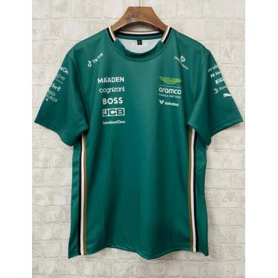 Camiseta Aston Martin F1 14 2025