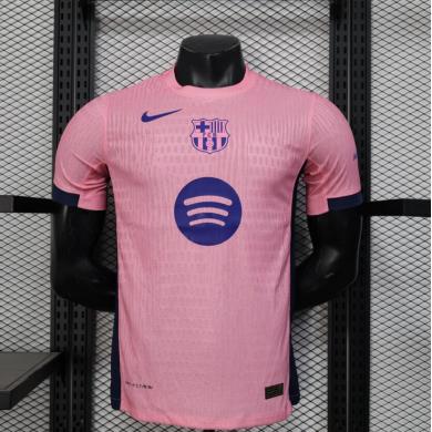 Camiseta Barcelona Rosa 25/26 Authentic