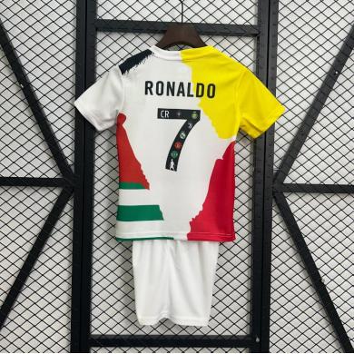 Camiseta CR7 (Hombre/Niño) 2025