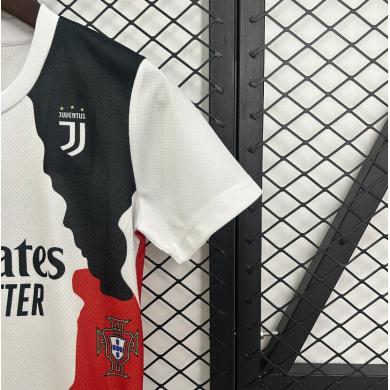 Camiseta CR7 (Hombre/Niño) 2025