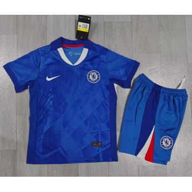 Camiseta Chelsea FC 1ª Equipación 25/26 Niño