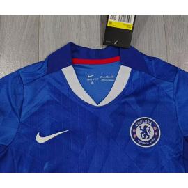 Camiseta Chelsea FC 1ª Equipación 25/26 Niño