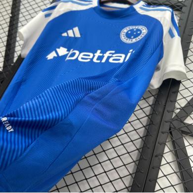 Camiseta Cruzeiro 1ª Equipación 25/26
